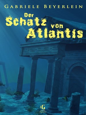 cover image of Der Schatz von Atlantis